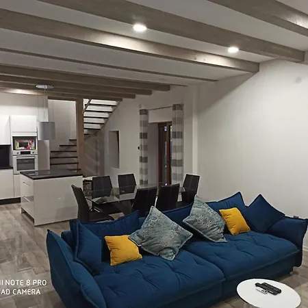Kristina House *